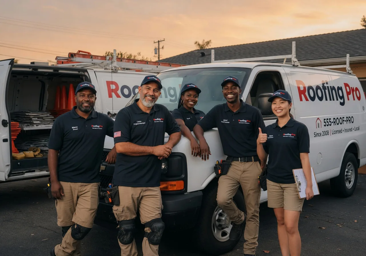 Roof Repair Near Me company in Prairie City, IL