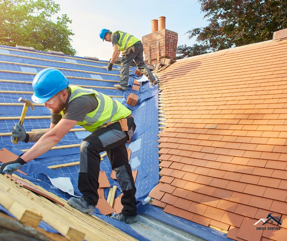 Why choose Roof Repair Near Me in Prairie City, IL
